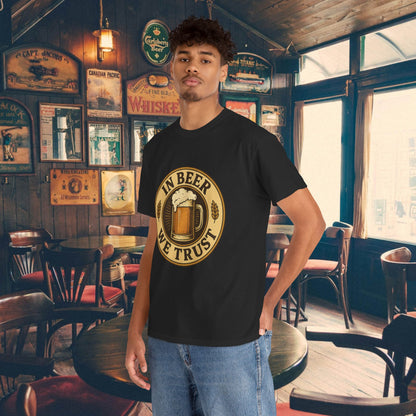 in beer we trust