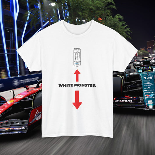White Monster